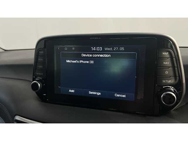 Hyundai Tucson TUCSON 1.6 CRDi Premium 5dr 2WD