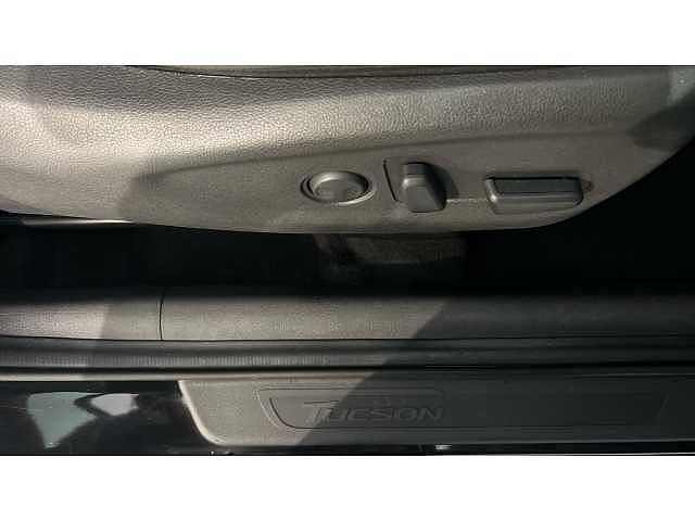 Hyundai Tucson TUCSON 1.6 CRDi Premium 5dr 2WD