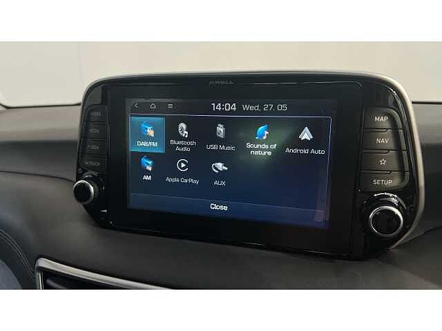 Hyundai Tucson TUCSON 1.6 CRDi Premium 5dr 2WD