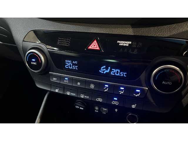 Hyundai Tucson TUCSON 1.6 CRDi Premium 5dr 2WD