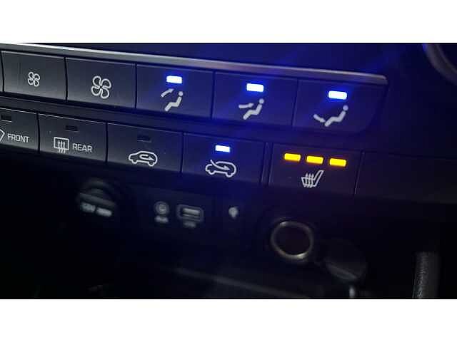 Hyundai Tucson TUCSON 1.6 CRDi Premium 5dr 2WD