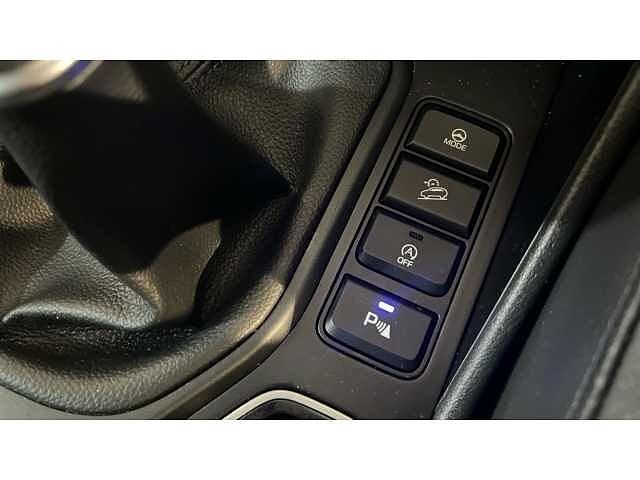 Hyundai Tucson TUCSON 1.6 CRDi Premium 5dr 2WD