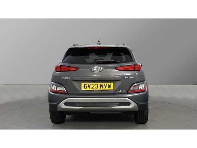 Hyundai Kona KONA 1.6 GDi Hybrid Ultimate 5dr DCT