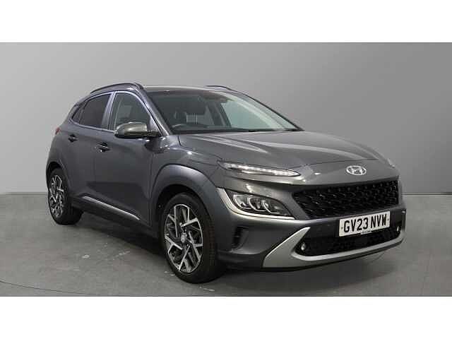 Hyundai Kona KONA 1.6 GDi Hybrid Ultimate 5dr DCT