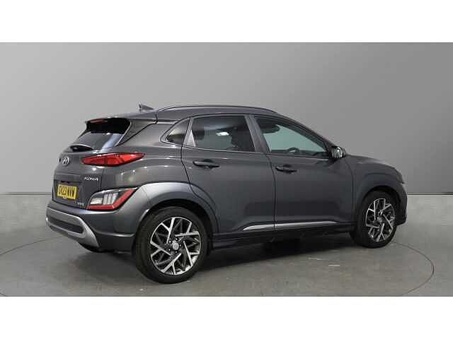 Hyundai Kona KONA 1.6 GDi Hybrid Ultimate 5dr DCT