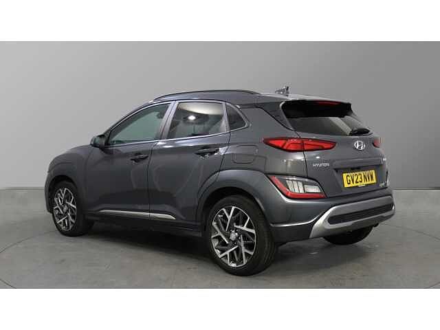 Hyundai Kona KONA 1.6 GDi Hybrid Ultimate 5dr DCT