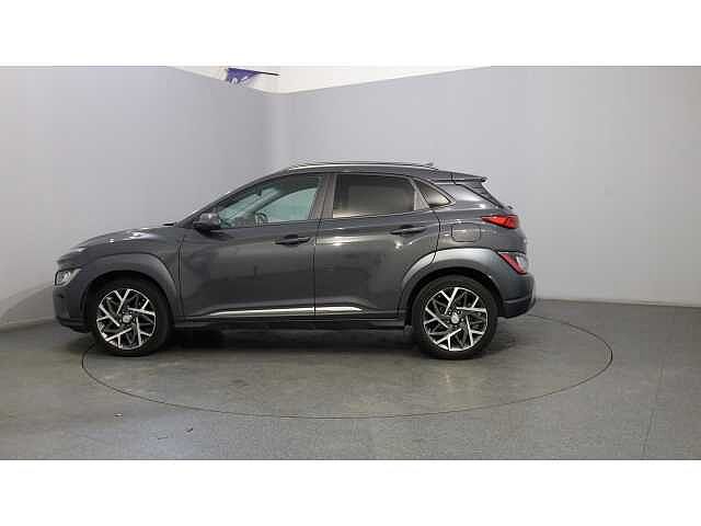 Hyundai Kona KONA 1.6 GDi Hybrid Ultimate 5dr DCT