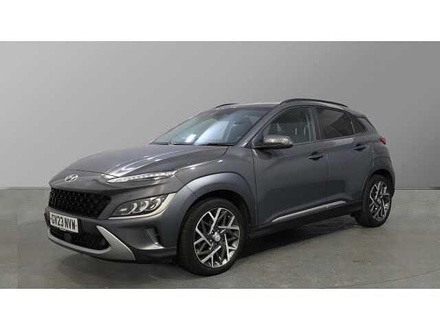 Hyundai Kona KONA 1.6 GDi Hybrid Ultimate 5dr DCT