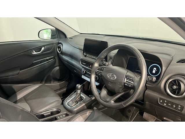 Hyundai Kona KONA 1.6 GDi Hybrid Ultimate 5dr DCT