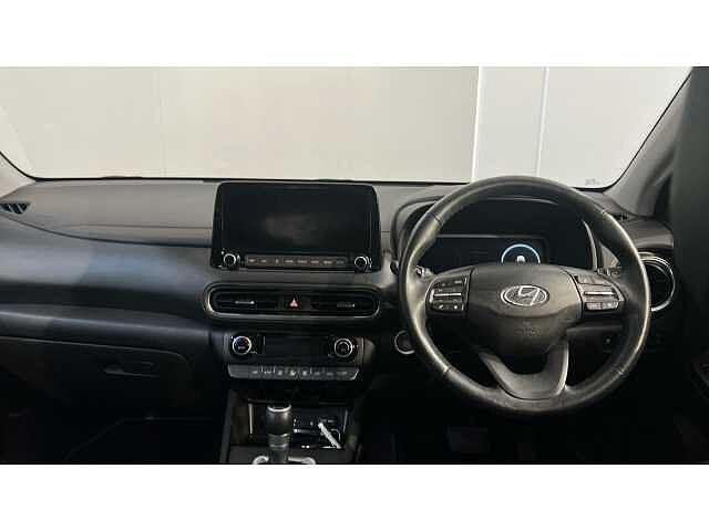 Hyundai Kona KONA 1.6 GDi Hybrid Ultimate 5dr DCT