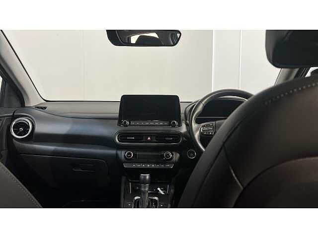 Hyundai Kona KONA 1.6 GDi Hybrid Ultimate 5dr DCT