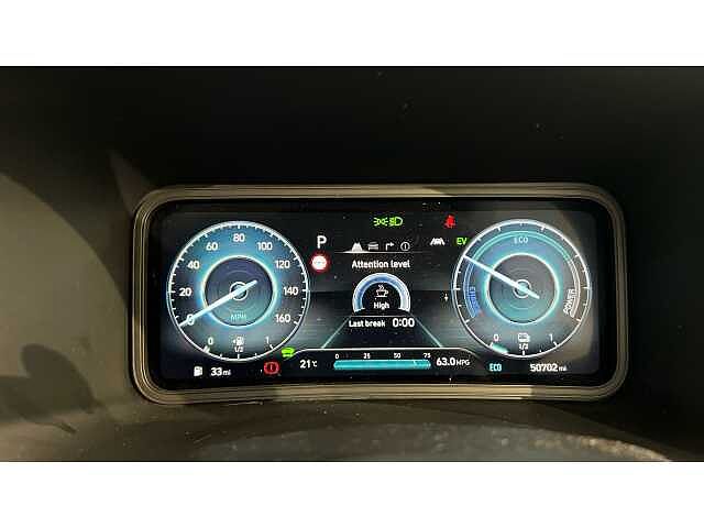 Hyundai Kona KONA 1.6 GDi Hybrid Ultimate 5dr DCT