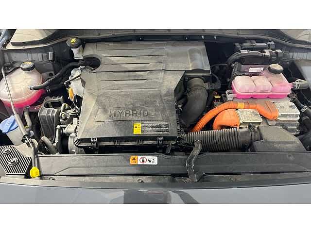 Hyundai Kona KONA 1.6 GDi Hybrid Ultimate 5dr DCT