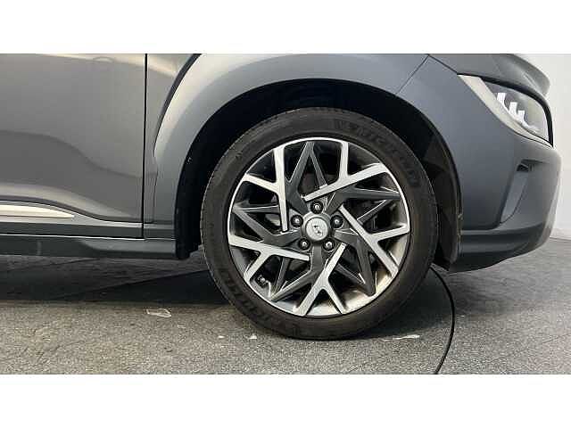 Hyundai Kona KONA 1.6 GDi Hybrid Ultimate 5dr DCT