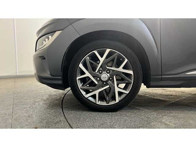 Hyundai Kona KONA 1.6 GDi Hybrid Ultimate 5dr DCT