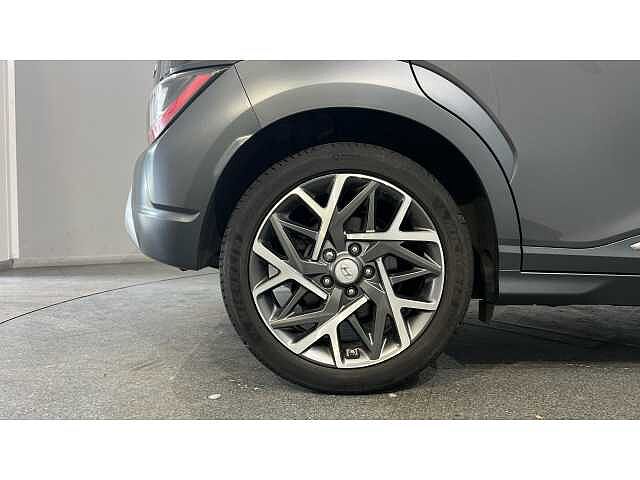 Hyundai Kona KONA 1.6 GDi Hybrid Ultimate 5dr DCT