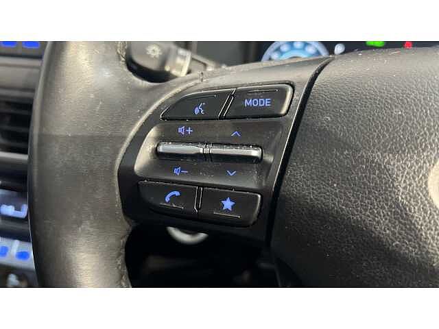 Hyundai Kona KONA 1.6 GDi Hybrid Ultimate 5dr DCT