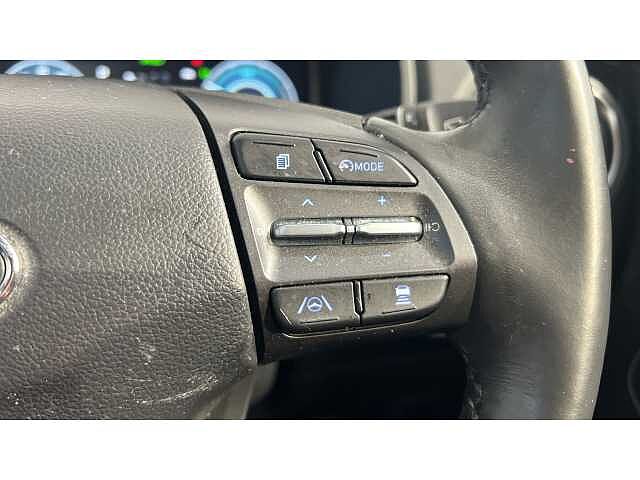 Hyundai Kona KONA 1.6 GDi Hybrid Ultimate 5dr DCT