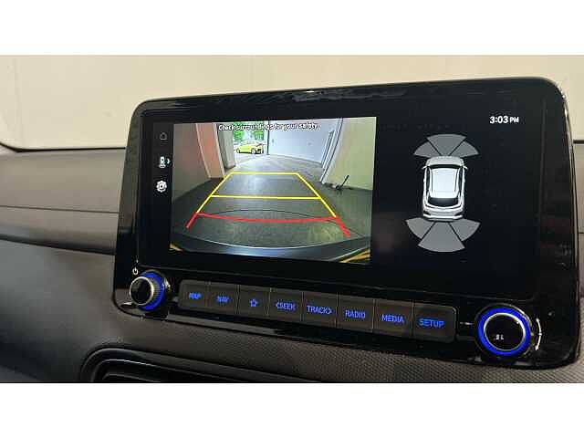 Hyundai Kona KONA 1.6 GDi Hybrid Ultimate 5dr DCT