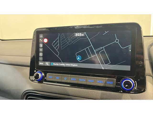 Hyundai Kona KONA 1.6 GDi Hybrid Ultimate 5dr DCT