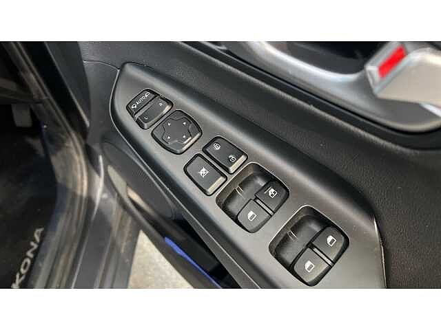 Hyundai Kona KONA 1.6 GDi Hybrid Ultimate 5dr DCT