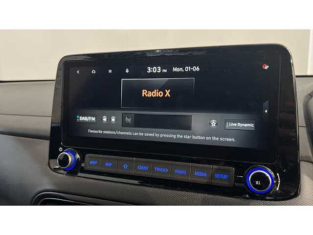 Hyundai Kona KONA 1.6 GDi Hybrid Ultimate 5dr DCT