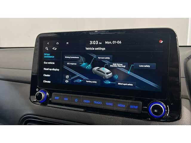 Hyundai Kona KONA 1.6 GDi Hybrid Ultimate 5dr DCT