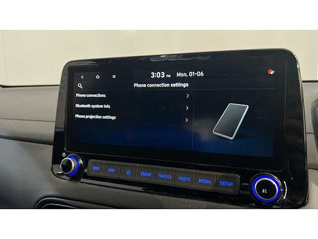 Hyundai Kona KONA 1.6 GDi Hybrid Ultimate 5dr DCT