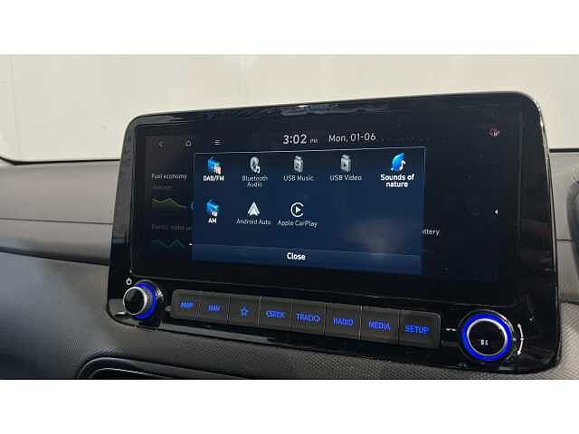 Hyundai Kona KONA 1.6 GDi Hybrid Ultimate 5dr DCT