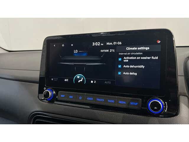 Hyundai Kona KONA 1.6 GDi Hybrid Ultimate 5dr DCT