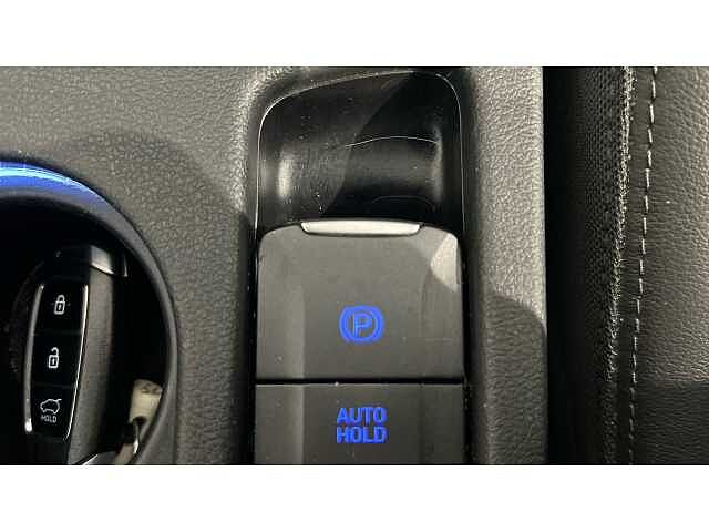 Hyundai Kona KONA 1.6 GDi Hybrid Ultimate 5dr DCT