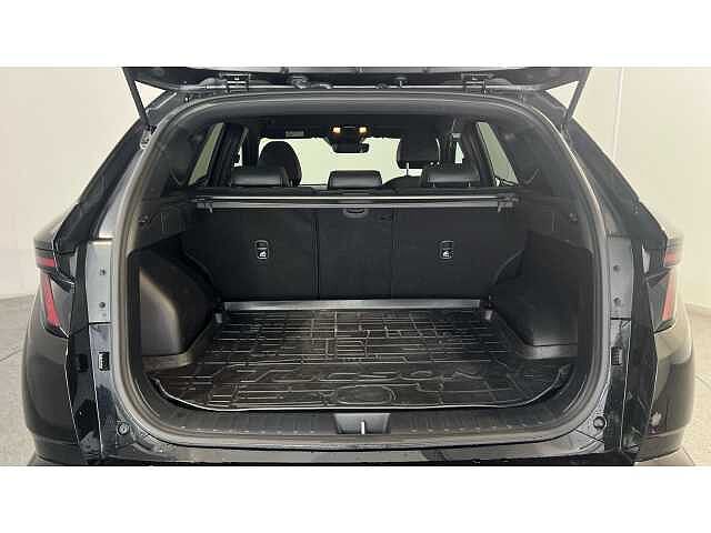 Hyundai TUCSON TUCSON 1.6 TGDi Hybrid 230 N Line 5dr 2WD Auto BLACK