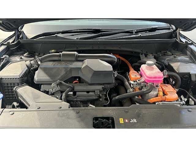 Hyundai TUCSON TUCSON 1.6 TGDi Hybrid 230 N Line 5dr 2WD Auto BLACK