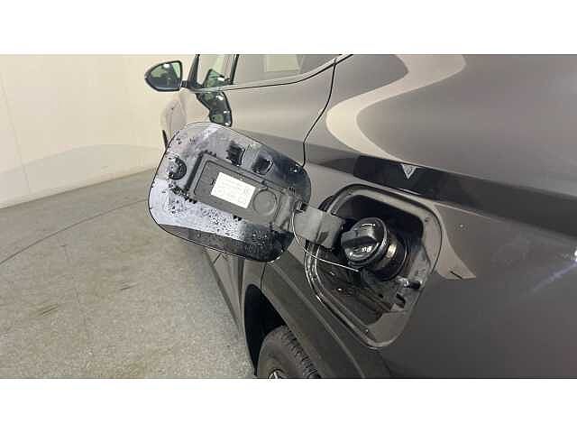 Hyundai TUCSON TUCSON 1.6 TGDi Hybrid 230 N Line 5dr 2WD Auto BLACK