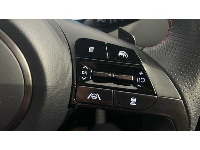 Hyundai TUCSON TUCSON 1.6 TGDi Hybrid 230 N Line 5dr 2WD Auto BLACK