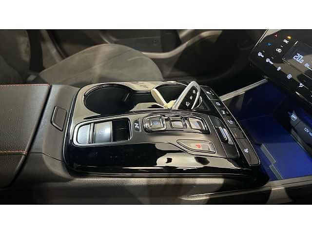 Hyundai TUCSON TUCSON 1.6 TGDi Hybrid 230 N Line 5dr 2WD Auto BLACK