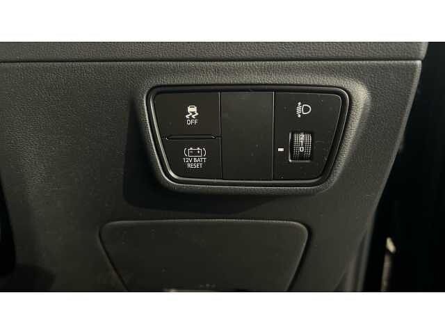 Hyundai TUCSON TUCSON 1.6 TGDi Hybrid 230 N Line 5dr 2WD Auto BLACK