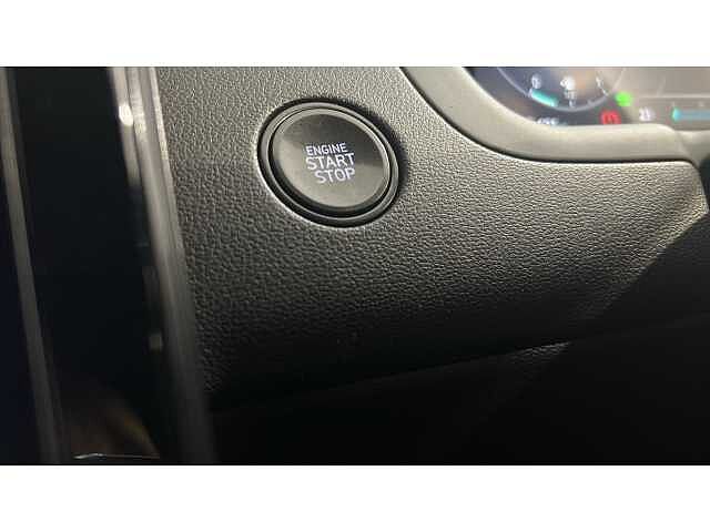 Hyundai TUCSON TUCSON 1.6 TGDi Hybrid 230 N Line 5dr 2WD Auto BLACK