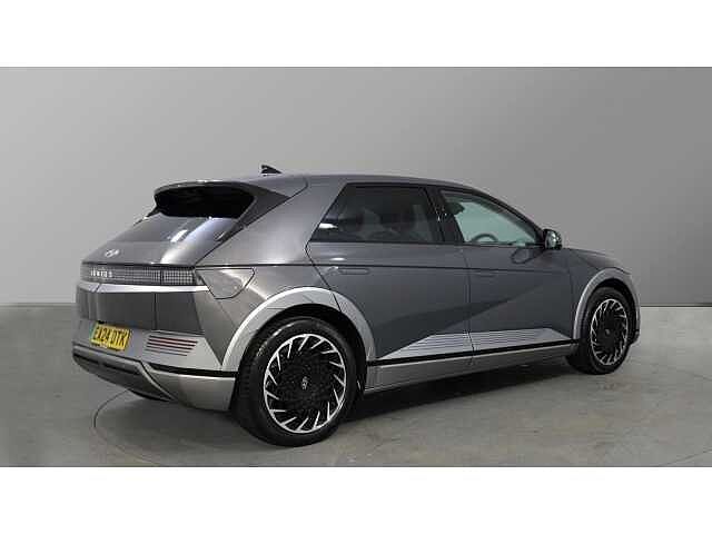 Hyundai Ioniq 5 IONIQ 5 168kW Ultimate 77 kWh 5dr Auto