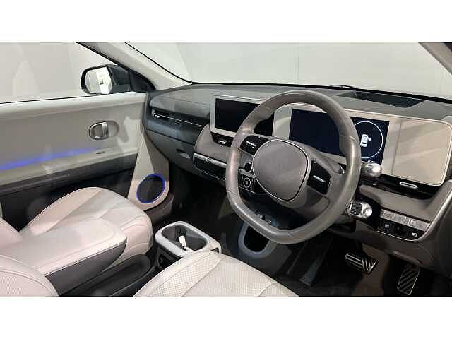 Hyundai Ioniq 5 IONIQ 5 168kW Ultimate 77 kWh 5dr Auto