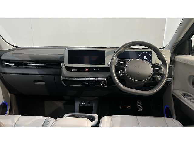 Hyundai Ioniq 5 IONIQ 5 168kW Ultimate 77 kWh 5dr Auto