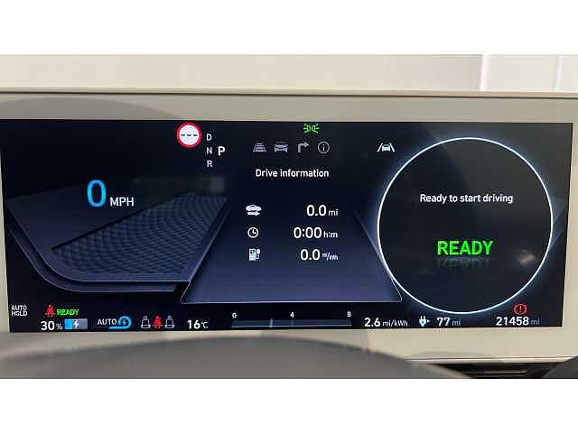 Hyundai Ioniq 5 IONIQ 5 168kW Ultimate 77 kWh 5dr Auto