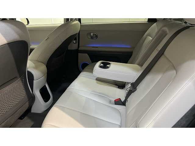 Hyundai Ioniq 5 IONIQ 5 168kW Ultimate 77 kWh 5dr Auto
