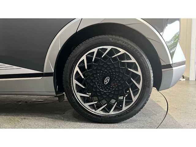 Hyundai Ioniq 5 IONIQ 5 168kW Ultimate 77 kWh 5dr Auto
