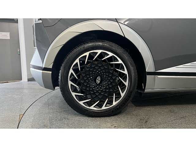 Hyundai Ioniq 5 IONIQ 5 168kW Ultimate 77 kWh 5dr Auto