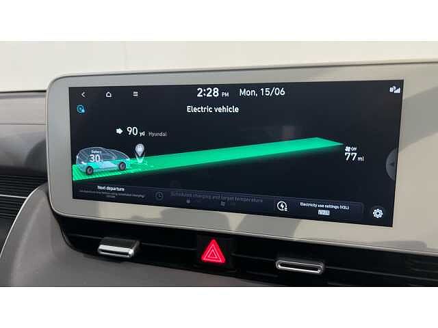 Hyundai Ioniq 5 IONIQ 5 168kW Ultimate 77 kWh 5dr Auto
