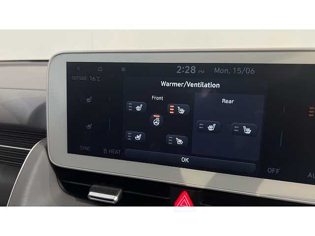 Hyundai Ioniq 5 IONIQ 5 168kW Ultimate 77 kWh 5dr Auto