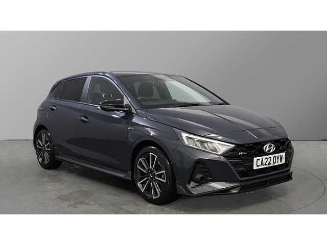 I20 1.0T GDi 48V MHD 120 N Line 5dr DCT