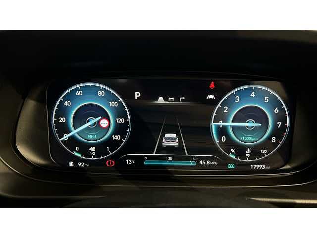 Hyundai I20 I20 1.0T GDi 48V MHD 120 N Line 5dr DCT Aurora Grey