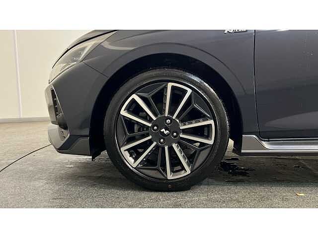 Hyundai I20 I20 1.0T GDi 48V MHD 120 N Line 5dr DCT Aurora Grey